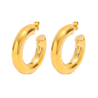Pendientes Gottam Gold