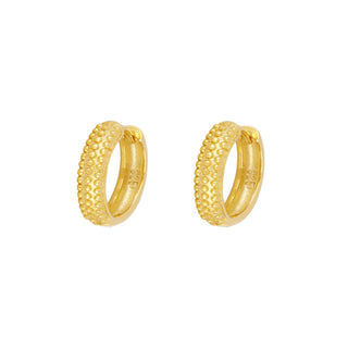 Big Essi Gold Earrings