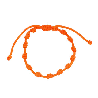 Ina Orange Fluo Bracelet
