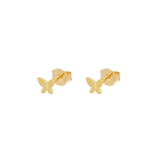 Leta Gold Earrings