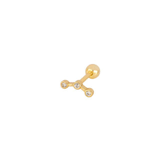 Piercing Orion Gold