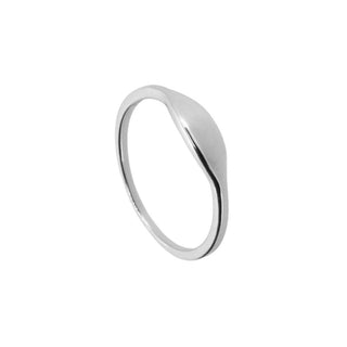 Dazz Silver Ring