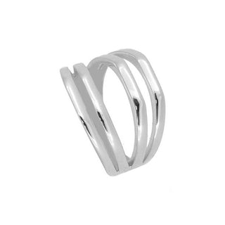 Congo Silver Ring