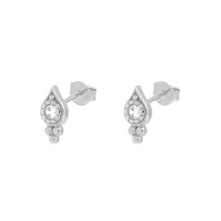 Bombai Silver Earrings