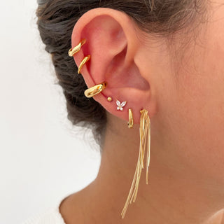 Tini Gold Earrings