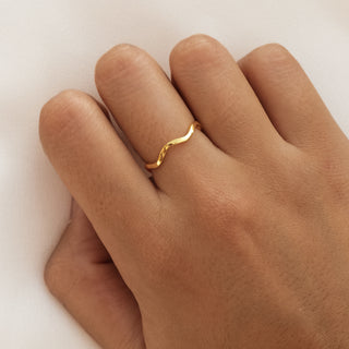 Sofia Gold Ring