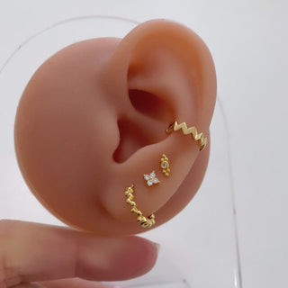 Diseño de orejas