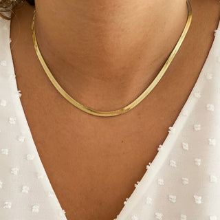 Marla Gold Necklace 