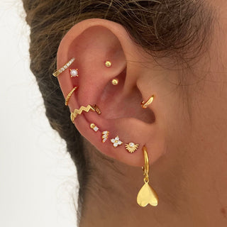 Mini Veda Gold Piercing