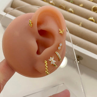 Diseño de orejas