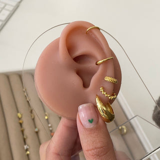 Ear design