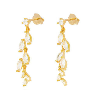 Miri Gold Earrings