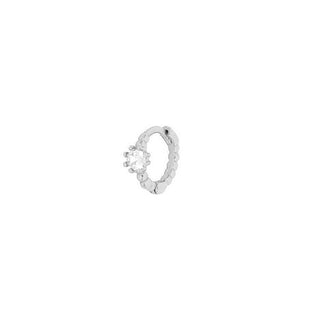 Noa Silver Earring
