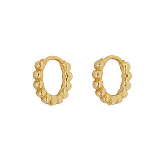 Soho 13 Gold Earrings