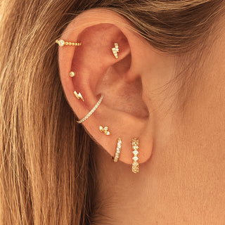 Noa Gold Earcuff
