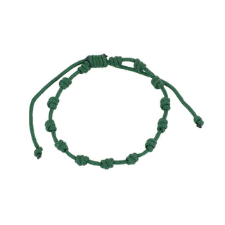 Ina Green Bracelet