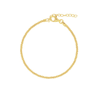 Lisbon Gold Bracelet
