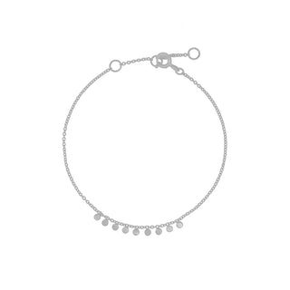 Orva Silver Bracelet