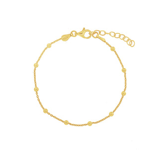 Tropic Gold Bracelet