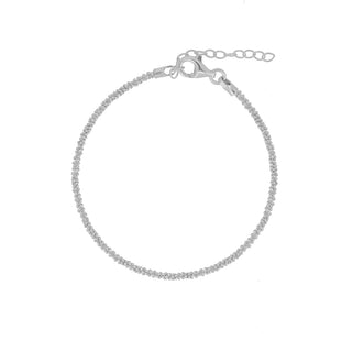 Lisbon Silver Bracelet