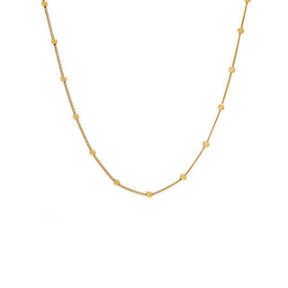 Tropic Gold Necklace