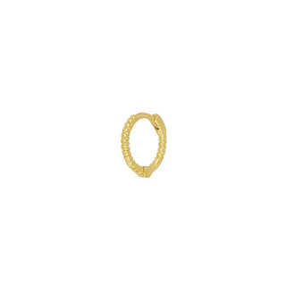 Mini Kim Gold Earrings
