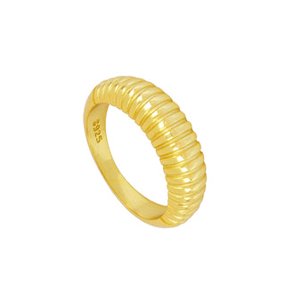 Bole Gold Ring