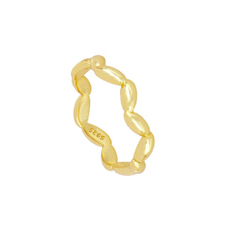 Dina Gold Ring