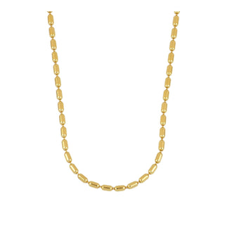 Collar Lupe Gold
