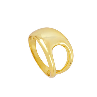 Hame Gold Ring