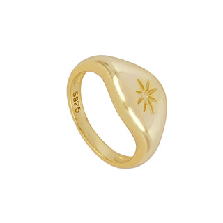 Rina Gold Ring