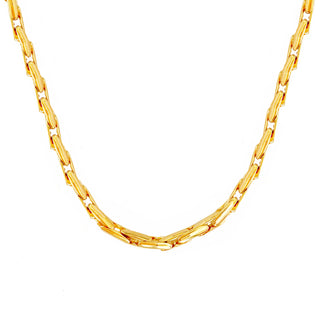 Yuk Gold Necklace