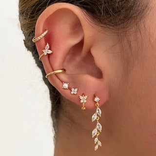 Miri Gold Earrings