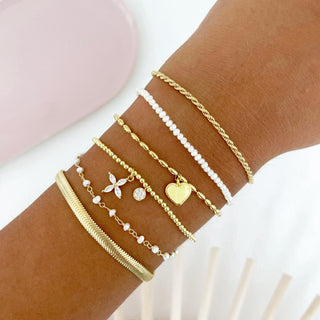 Pulsera Fade Gold