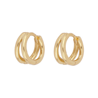 Lika 15 Gold Earrings