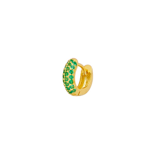 Nika Gold Earrings