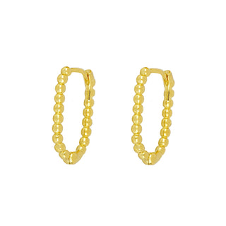 Della Gold Earrings