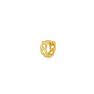 Mini Chain Gold Piercing