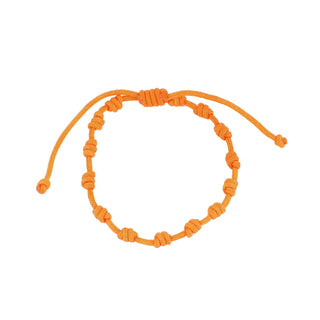 Ina Orange Bracelet