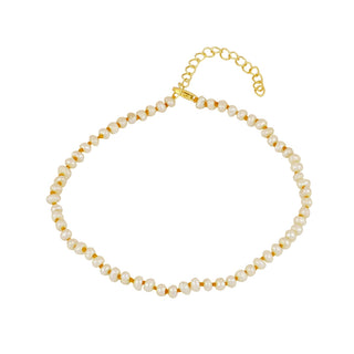 Eira Tourmaline Gold Necklace
